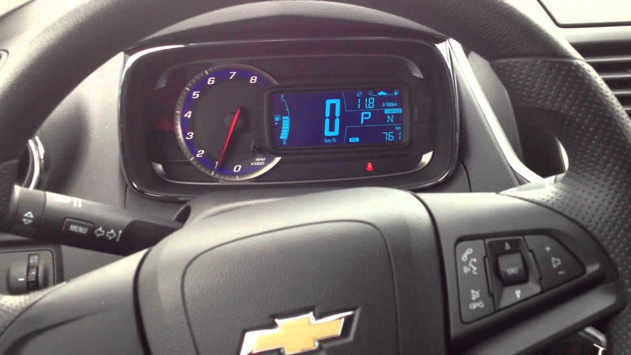 All New 2013 Chevrolet Trax