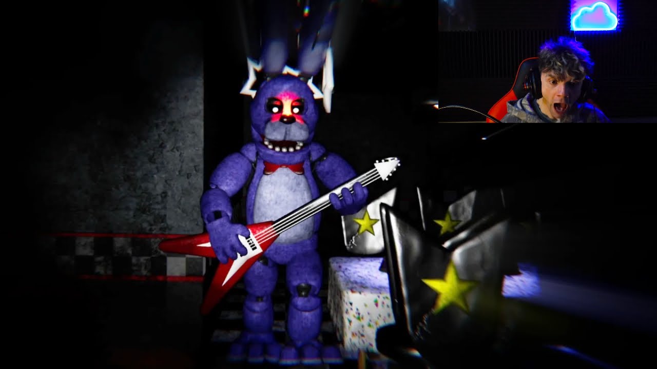 IS THIS THE RIGHT FNAF!?!?!