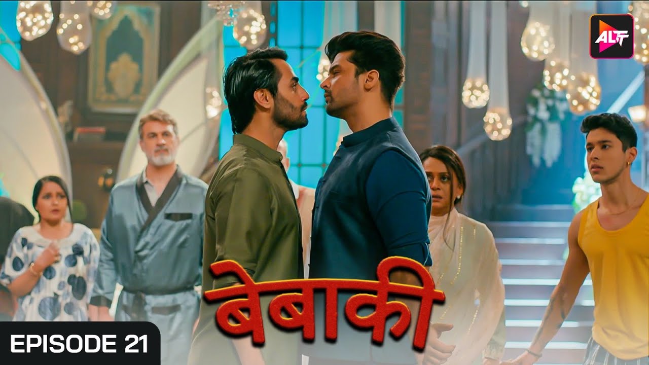 Bebaakee (बेबाकी) Full Episode 21 - Kushal Tandon , Karan Jotwani | Alms are only for beggars