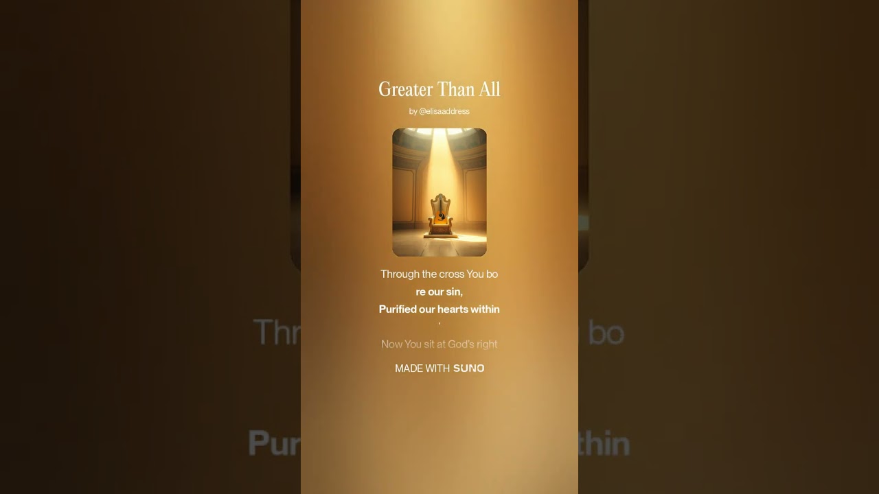 Greater Than All