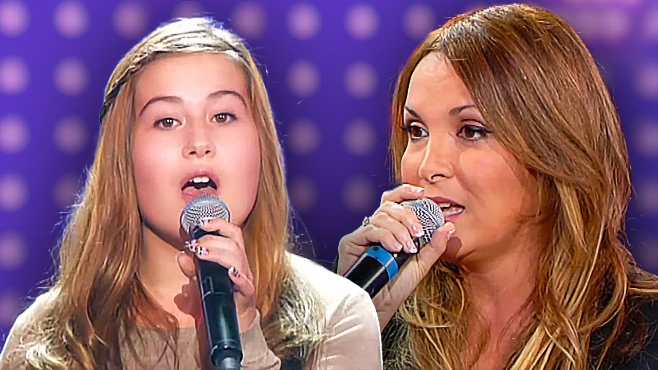 HÉLÈNE SÉGARA chante en duo avec VICTORIA, 15 ans ! | L’École des Fans NG | Émission Intégrale | EP4