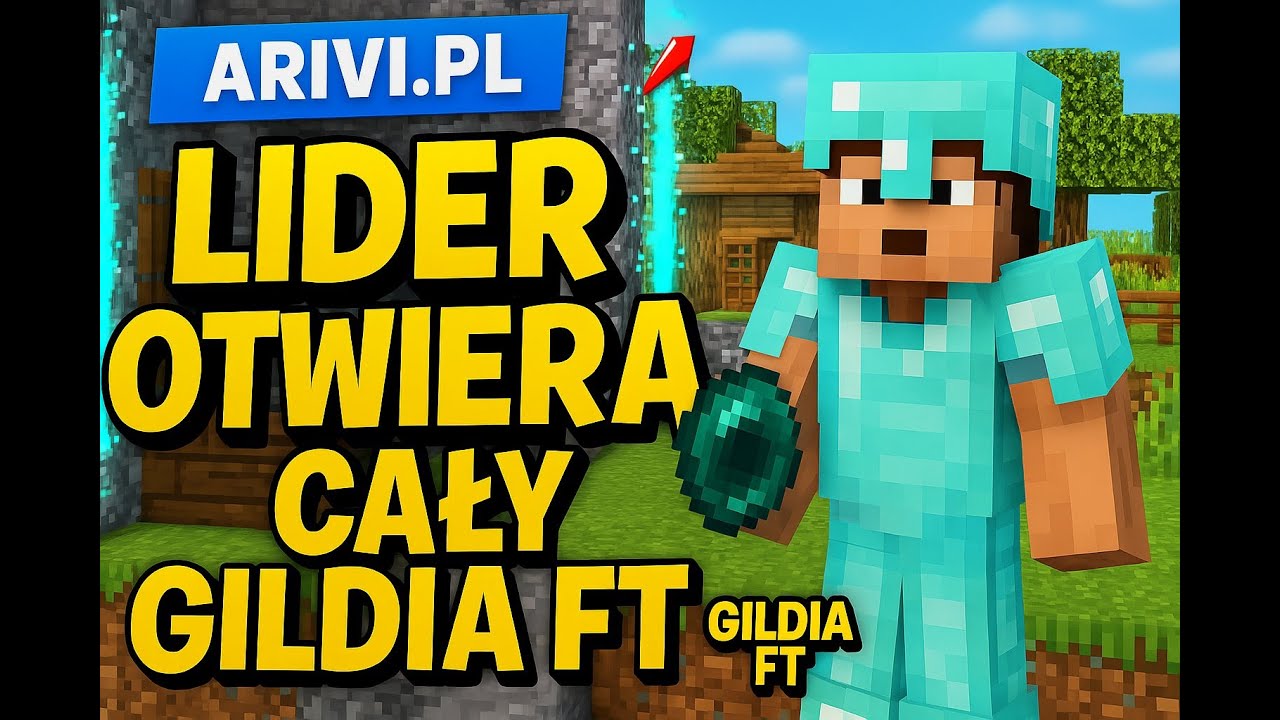 ARIVI.PL | WBITY PERŁAMI ale to lider FT otwiera nam cuboid! #arivi #blazingpack #wbityperłami