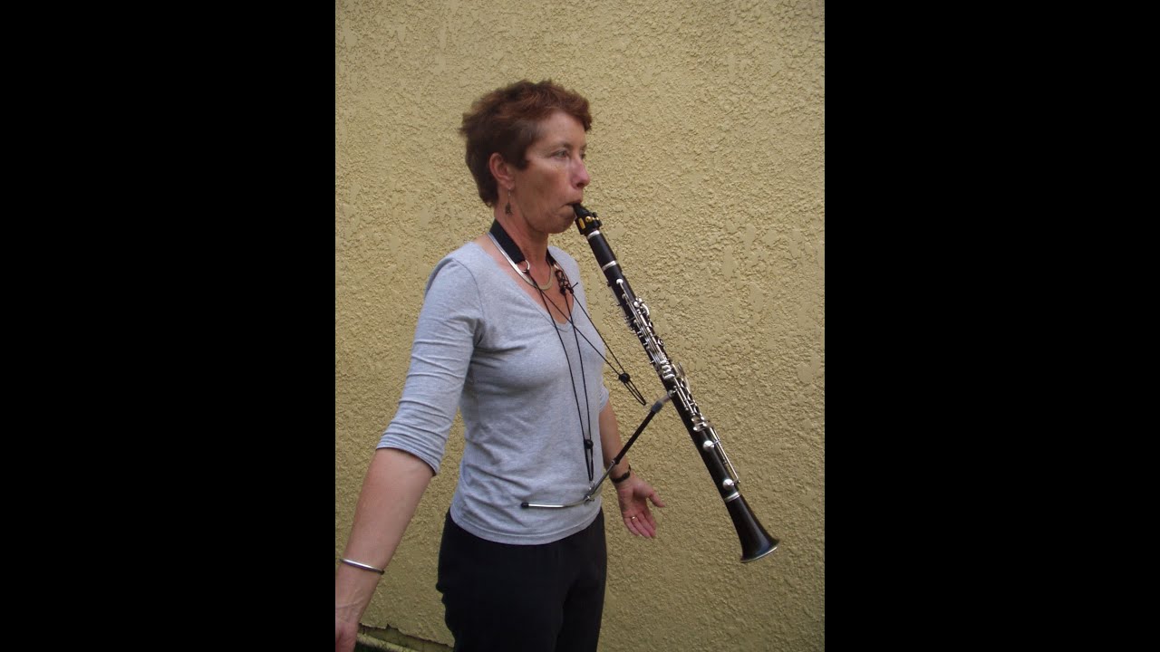 Taking Off: 7  Clarinet Support and 'toilet training'    SD 480p