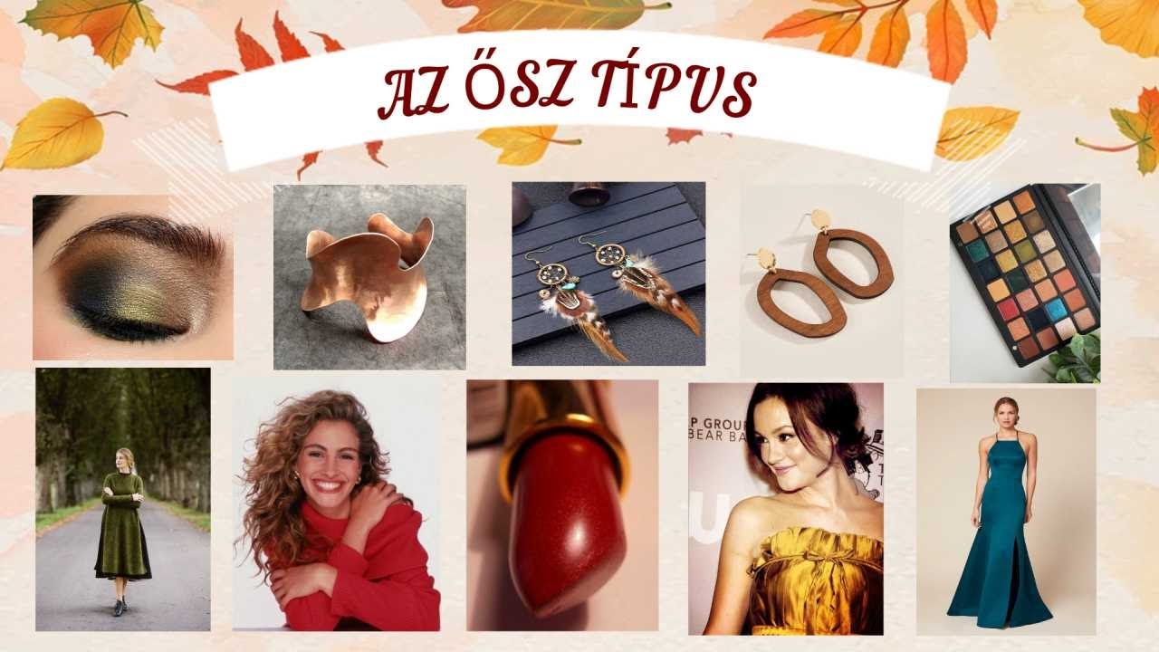 Az Ősz típus