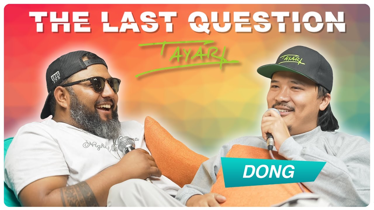 THE LAST QUESTION WITH DONG