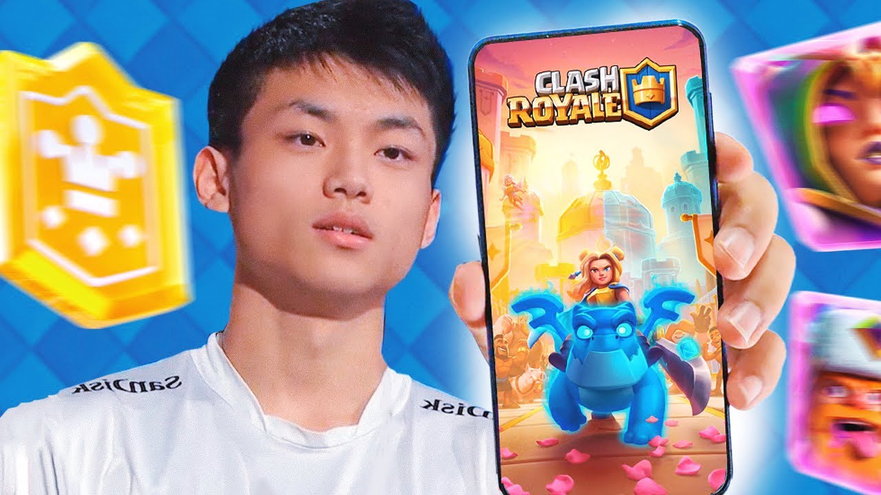 VOLTEI AO CLASH ROYALE EM 2025