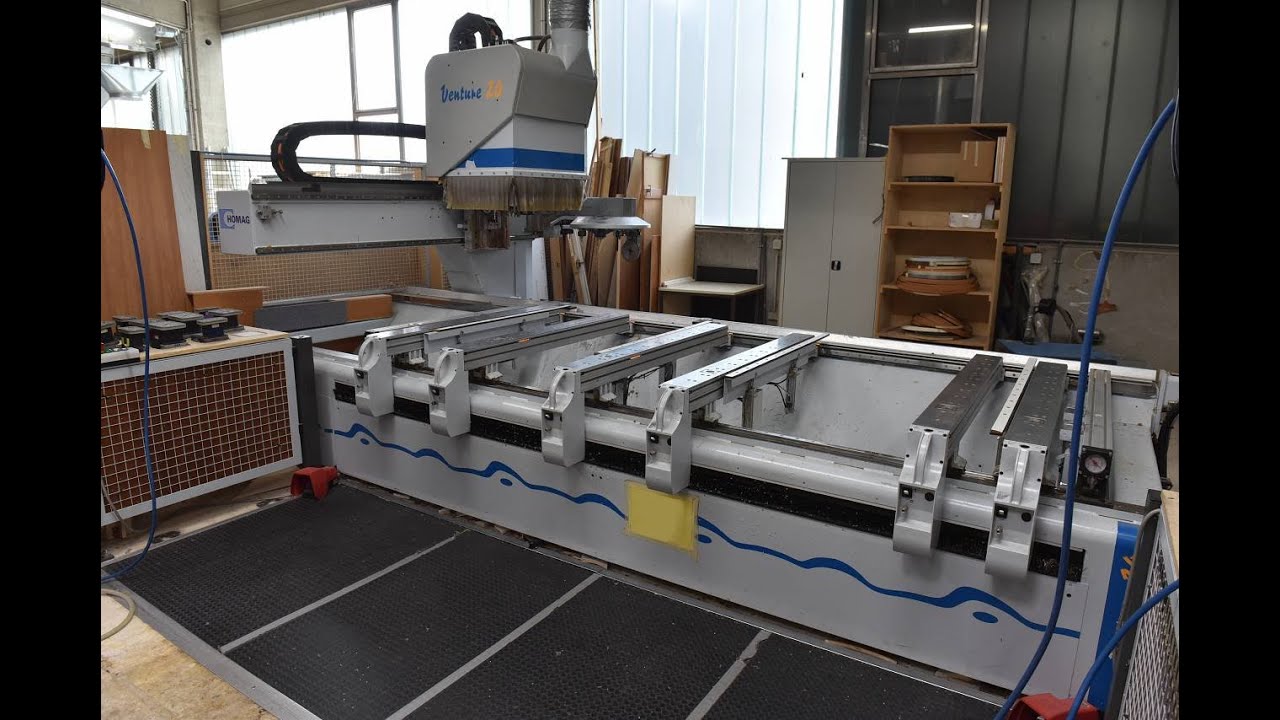 HOMAG VENTURE 20 BAZ 211 (Höchsmann Klipphausen)
