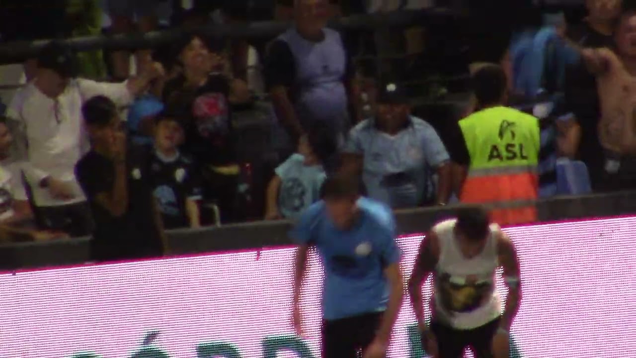 VIVO GOLAZO BELGRANO LUCAS ZELARAYAN VS BANFIELD EN ALBERDI.