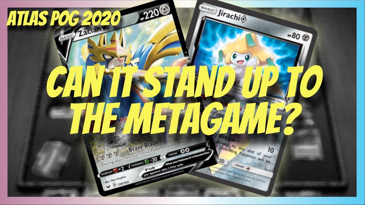 Combo Zacian Deck Profile | Pokemon TCG