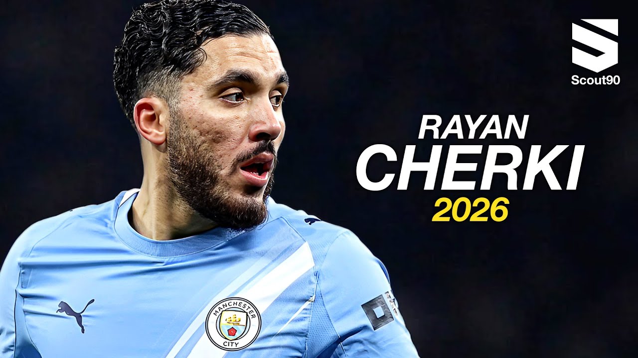Rayan Cherki 2025 ► Man City - Amazing Skills, Assists & Goals | HD