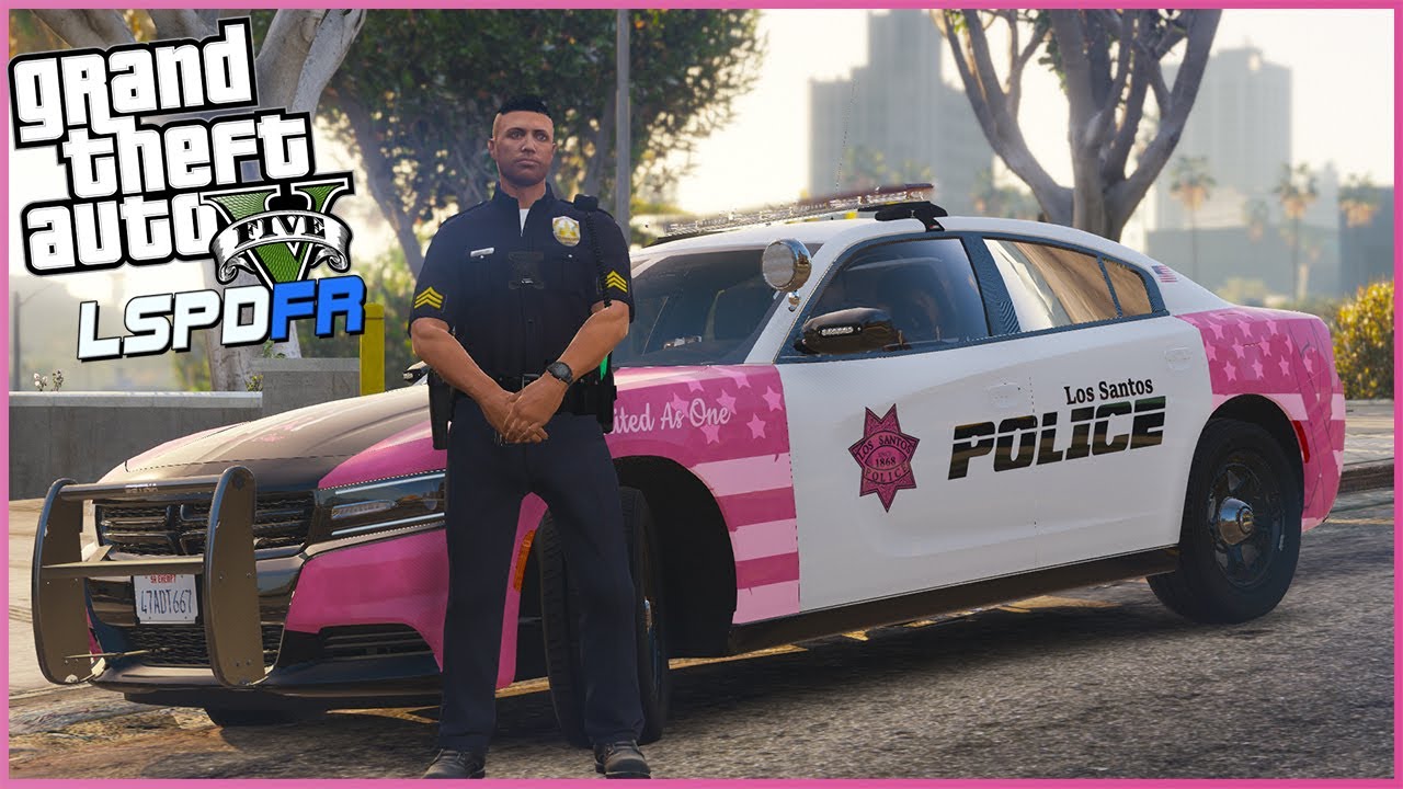 So I arrested a deputy today | GTA 5 LSPDFR