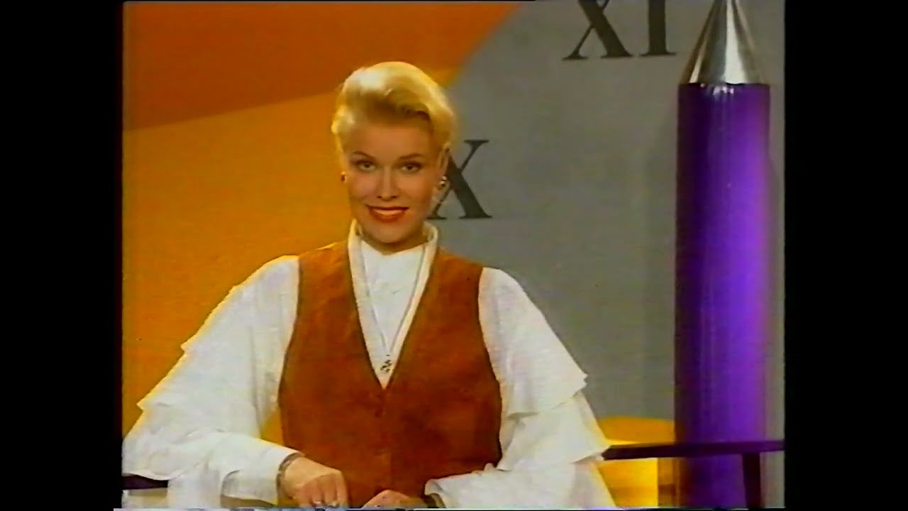 MTV3 12.01.1993 Päivän lopetus
