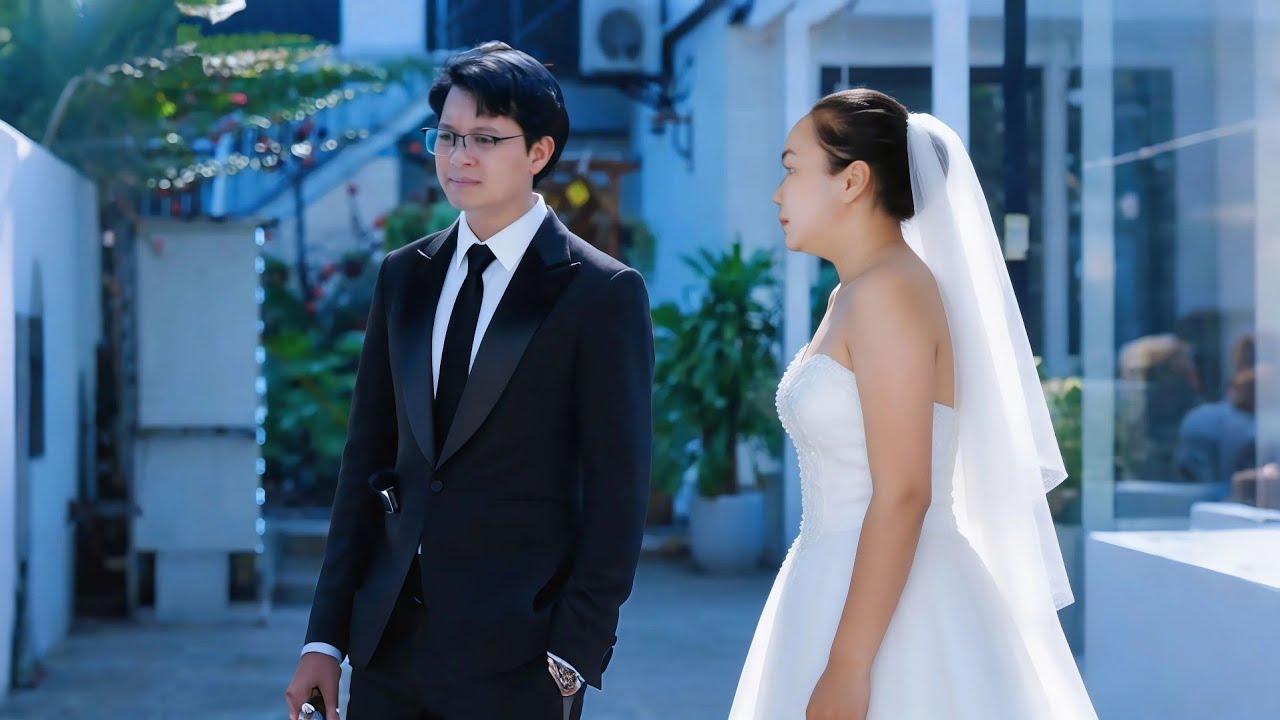 What happened between Jack and Tu Tien when they were about to get married?