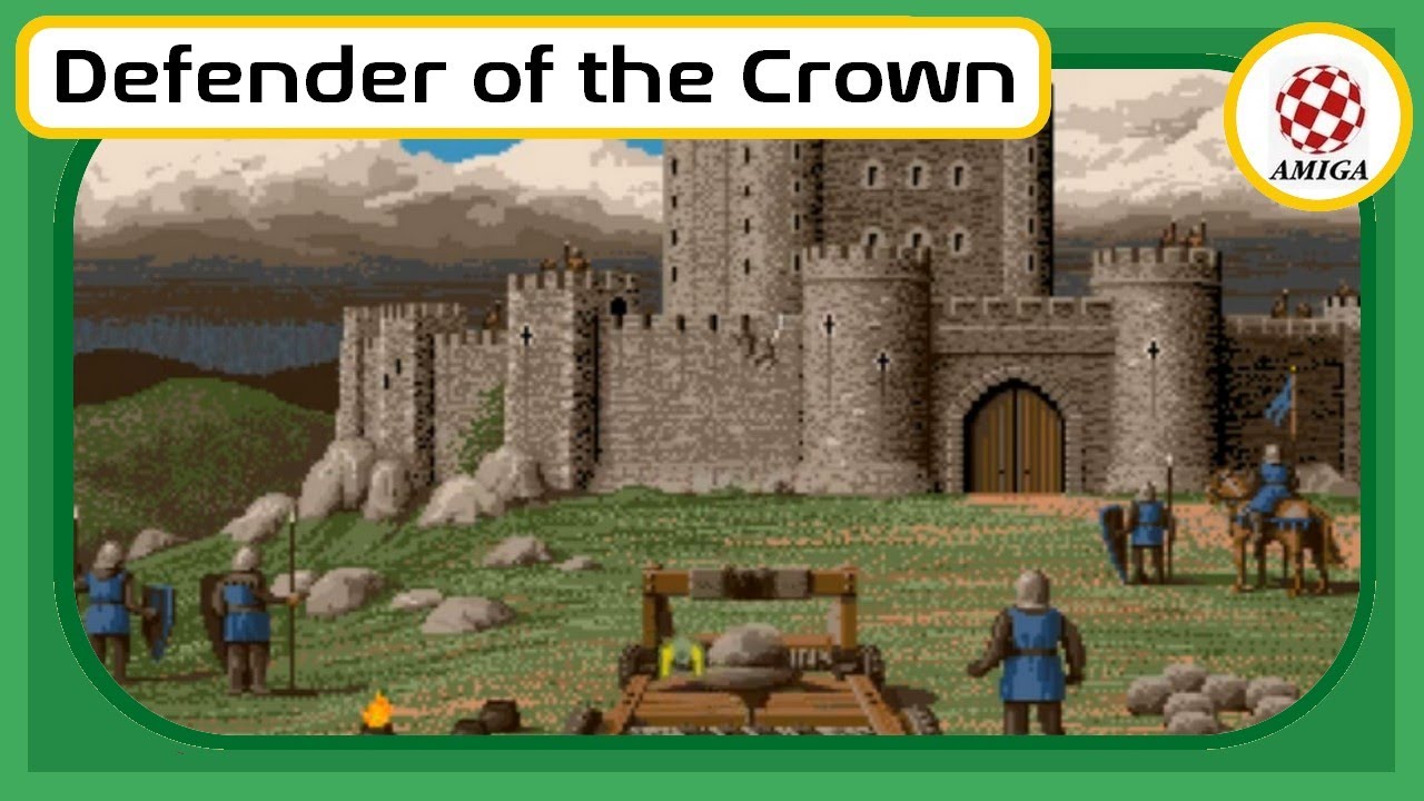 Defender of the Crown 
