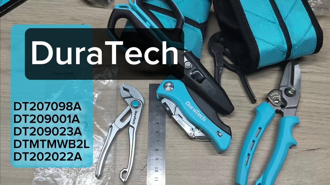 Обзор на DuraTech