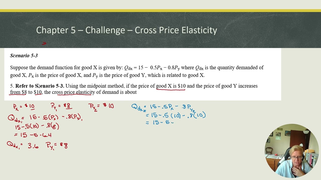 Elasticity and Its Application