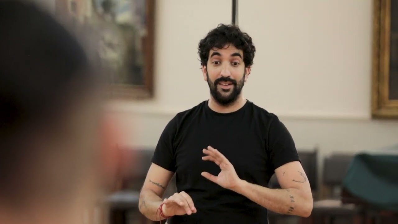 Coro de jóvenes Lagun Onak -  Aita Gurea