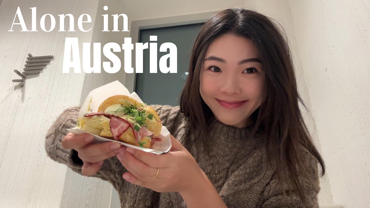 VLOG ep.17 | Jningg in Austria 🇦🇹 | Vienna | Salzburg | St.Wolfgang