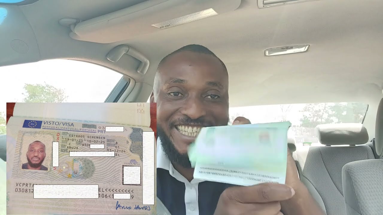 HOW I Got APPROVED for My Portugal Schengen Tourist Visa!