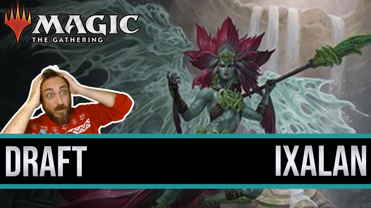 🎅Como GANAR en IXALAN🎅 - Draft Premier Cavernas Perdidas de Ixalan