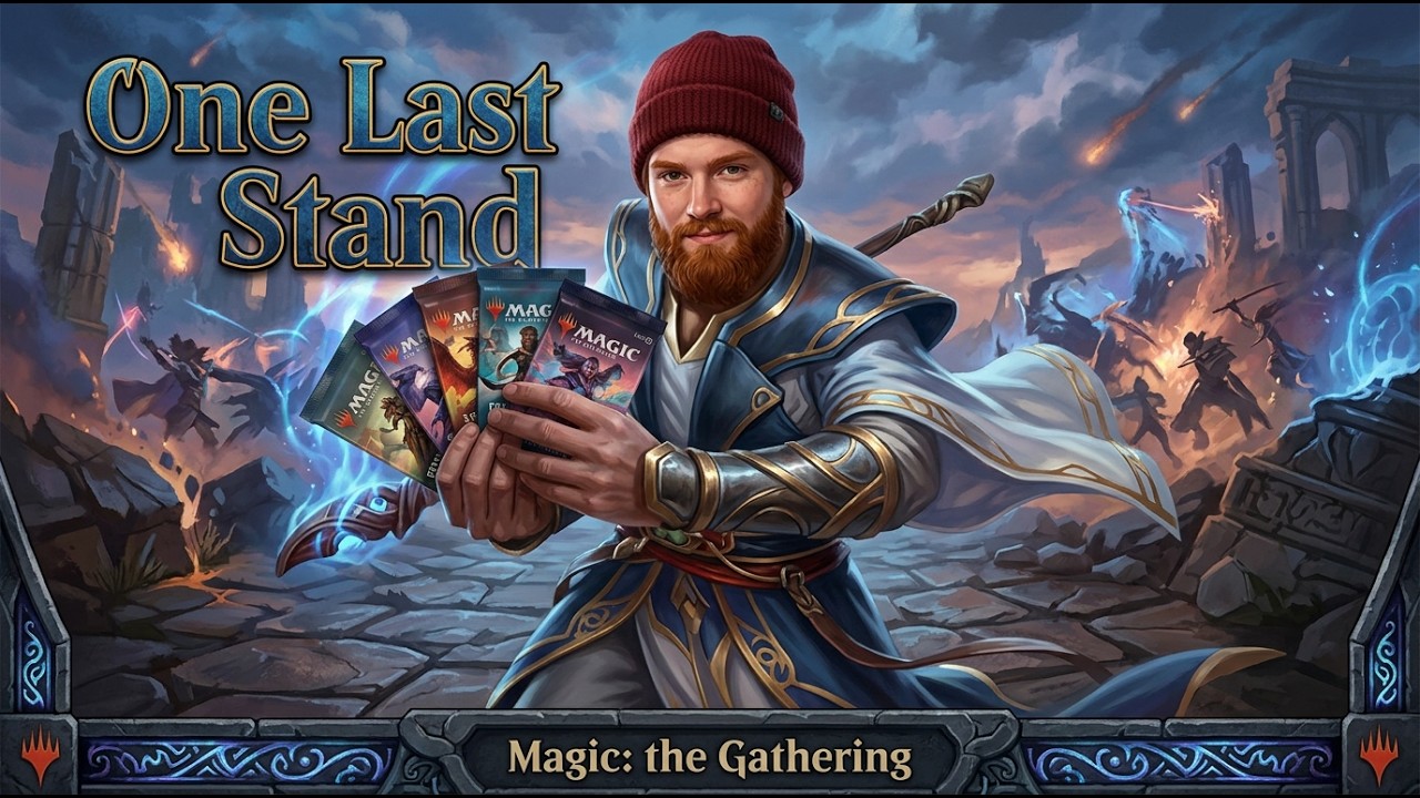 Розпаковка 30 бустерів МТГ One Last Stand 🧔 2 половина #MTGMachine