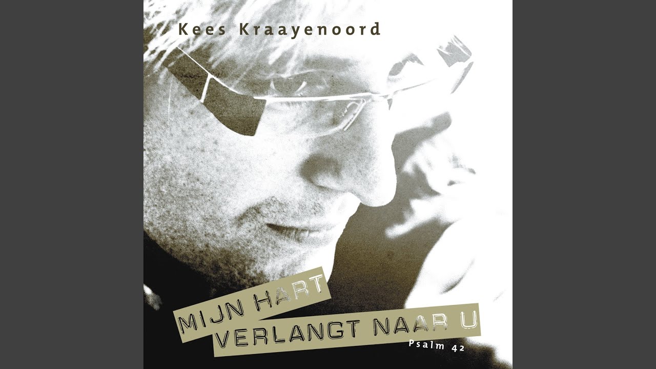 Mijn hart verlangt naar U (akoestisch)