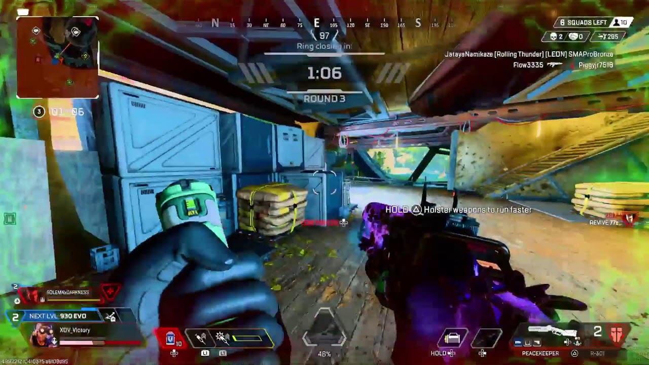 Apex Legends (back at it again 😱)