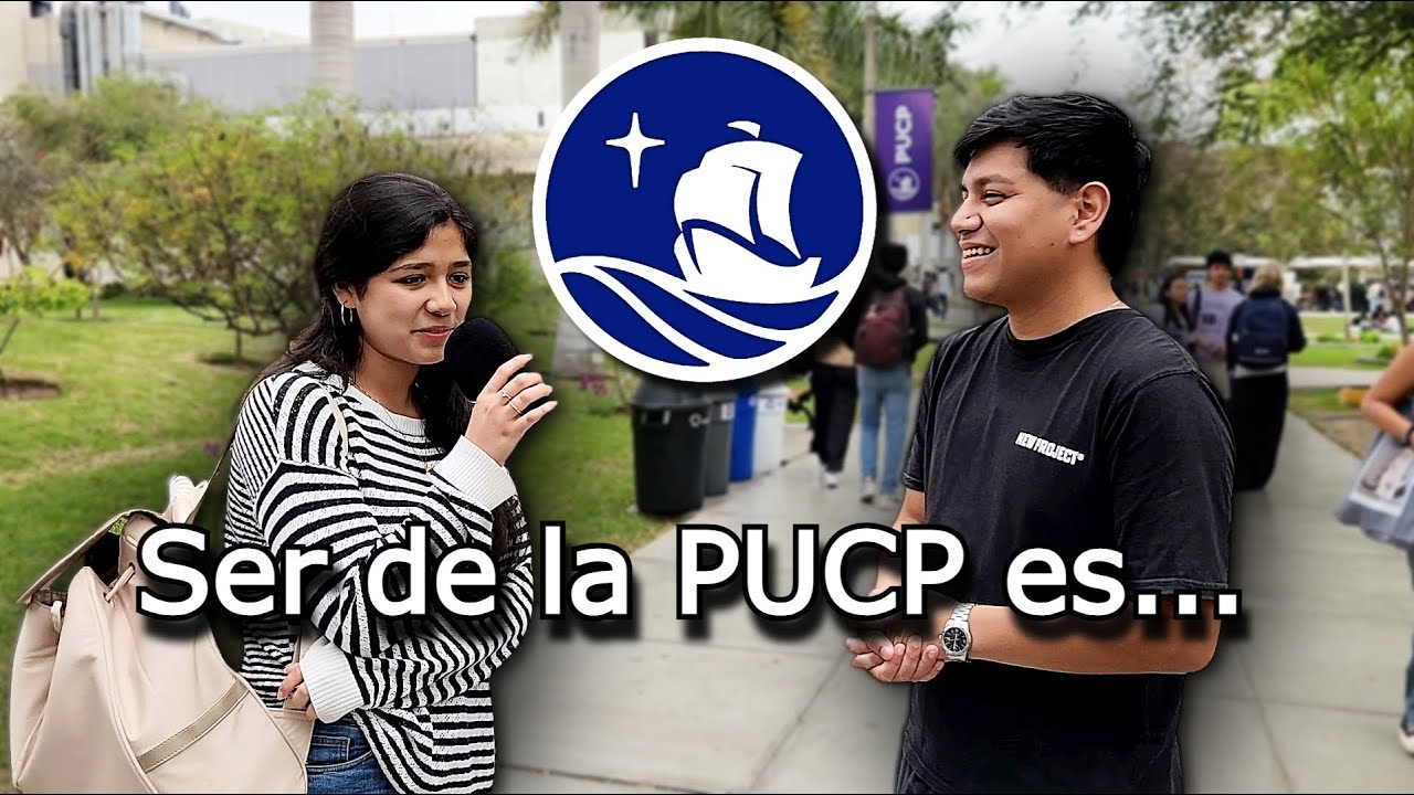 Preguntas que pocos hacen - PUCP