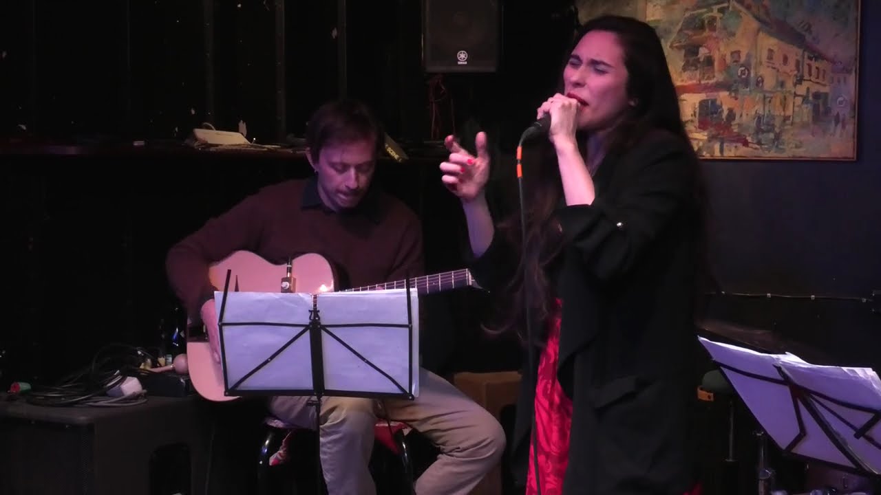 MENILMONTANT (Charles Trenet), by Geraldine Thenous Quartet at Christiania 2/ - January 2026
