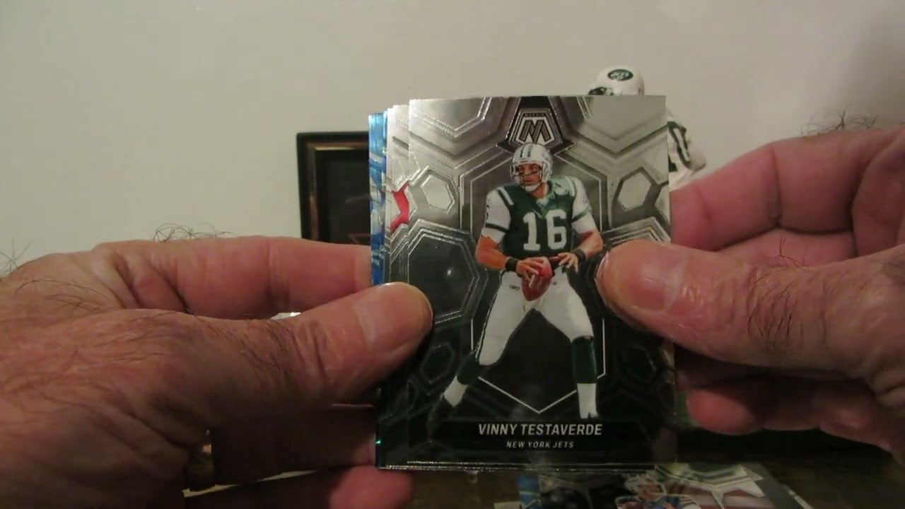 Ripping A 2024 Mosaic Football Mega Box