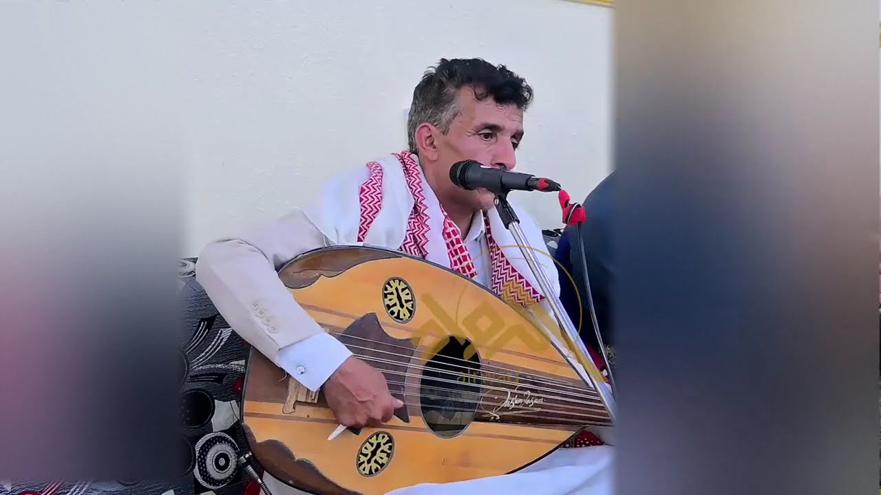 من روائع الطرب _ بصوت الفنان القدير احمد الحرازي _ الحب اعياني