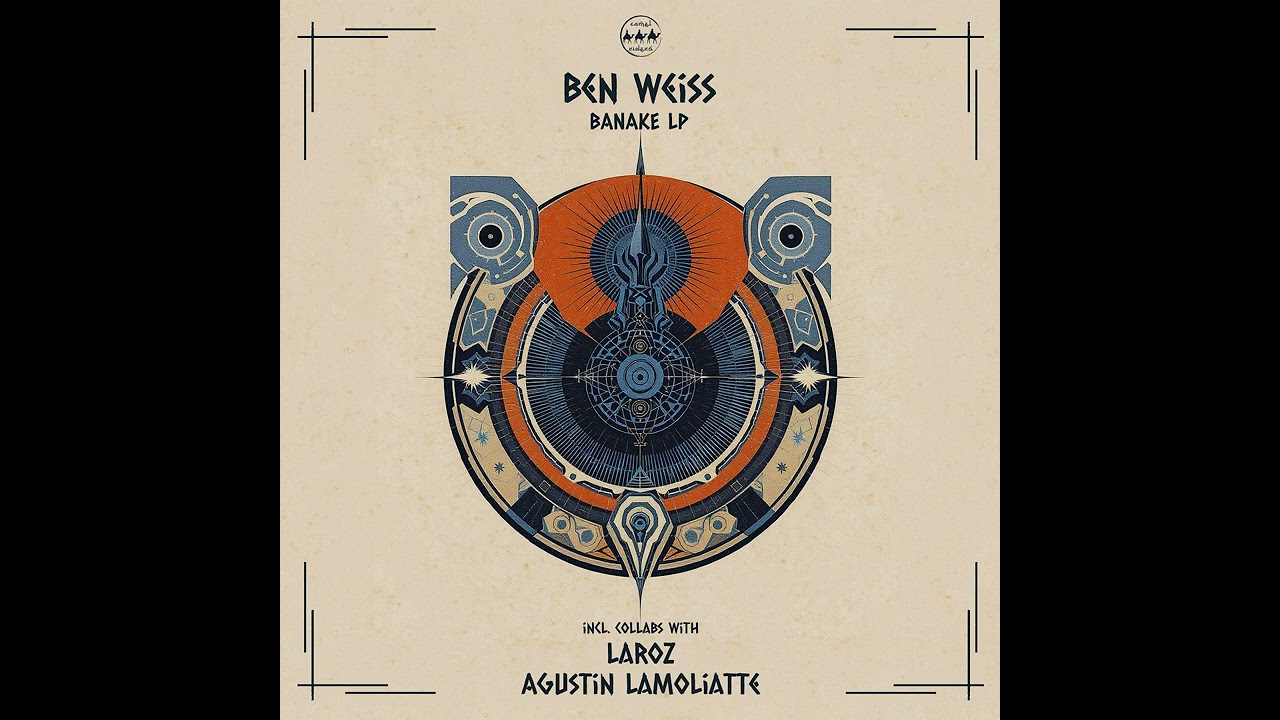 Ben Weiss -  Banake (Original Mix)