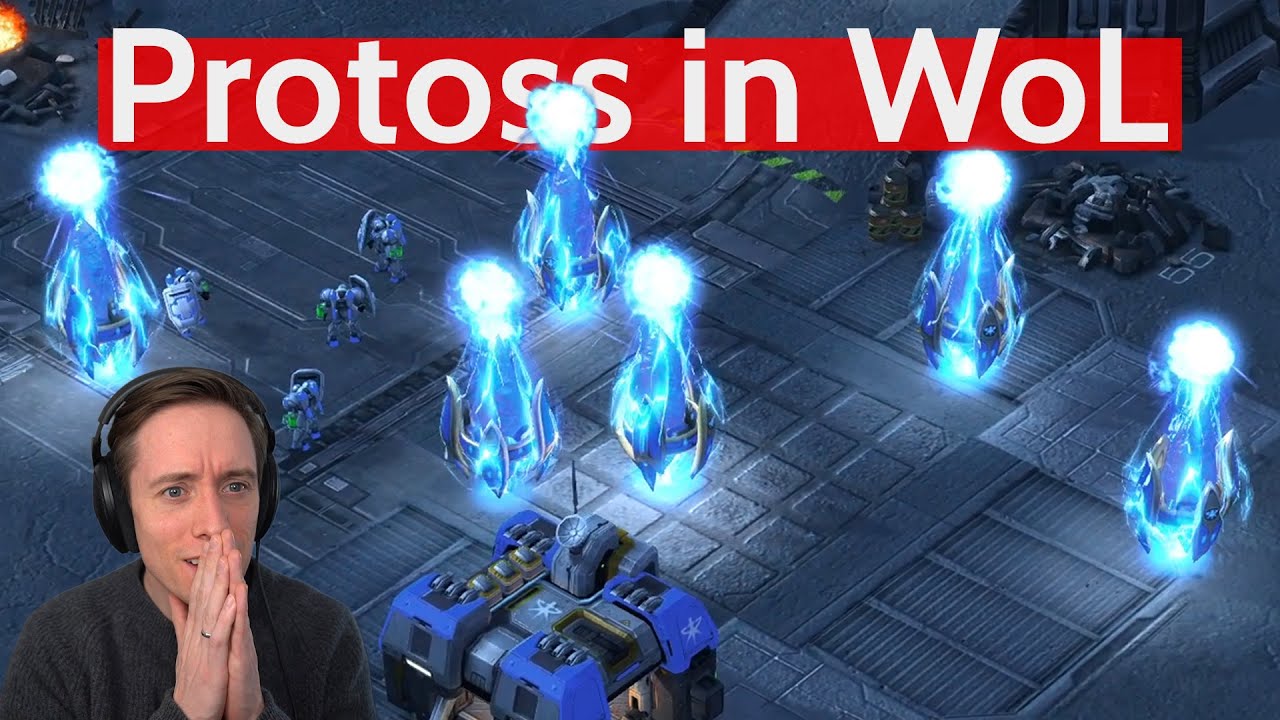 I Can Go AFK in the StarCraft 2 Roguelike!