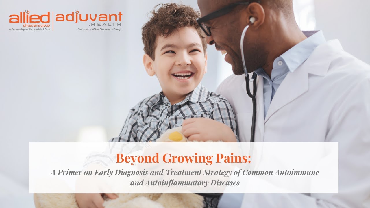 Early Diagnosis and Treatment Strategy of Common Autoimmune and Auto-inflammatory Diseases