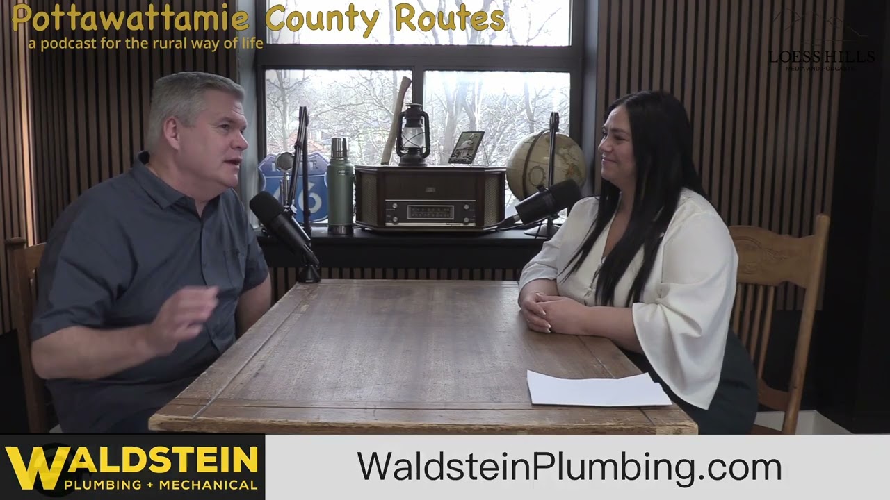 Pottawattamie County Routes Stephanie Kenealy and Jayme Busch on Purpose and Community at Primrose