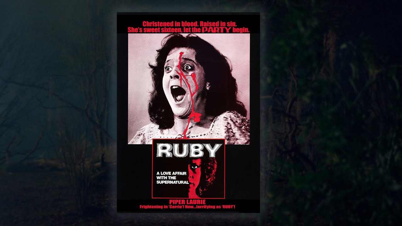 RUBY (1977) Official Trailer - Piper Laurie, Stuart Whitman, Roger Davis