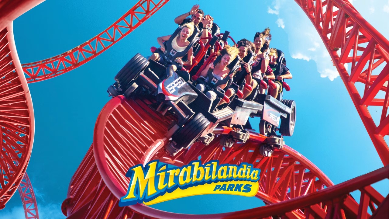 Family Fun at Mirabilandia: A Complete Tour 🇮🇹