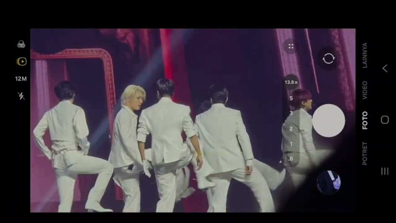 ATEEZ “In Your Fantasy” World Tour in Jakarta #ateez #ateezinjakarta #ateezworldtour #viralvideo 