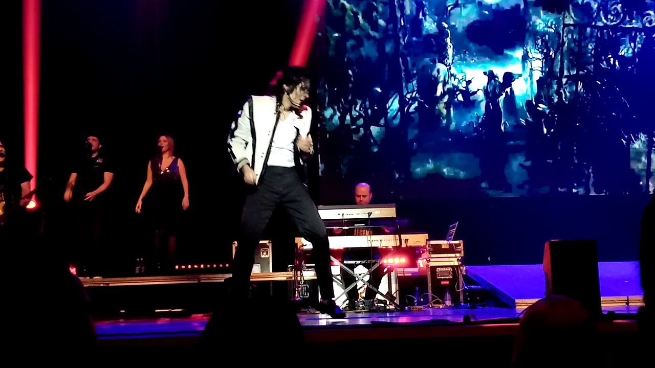 Michael Legend 