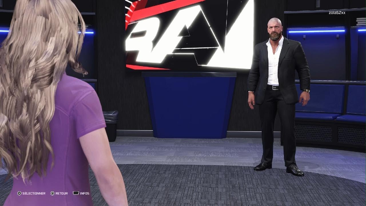 WWE 2K25