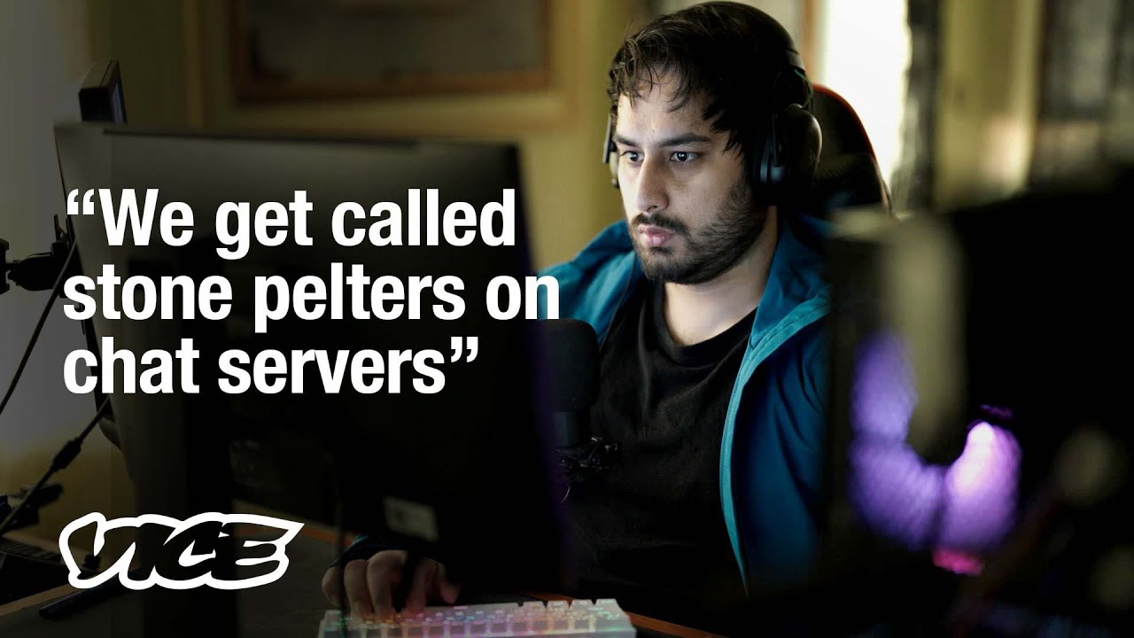 How Gamers In Kashmir Compete Without Internet