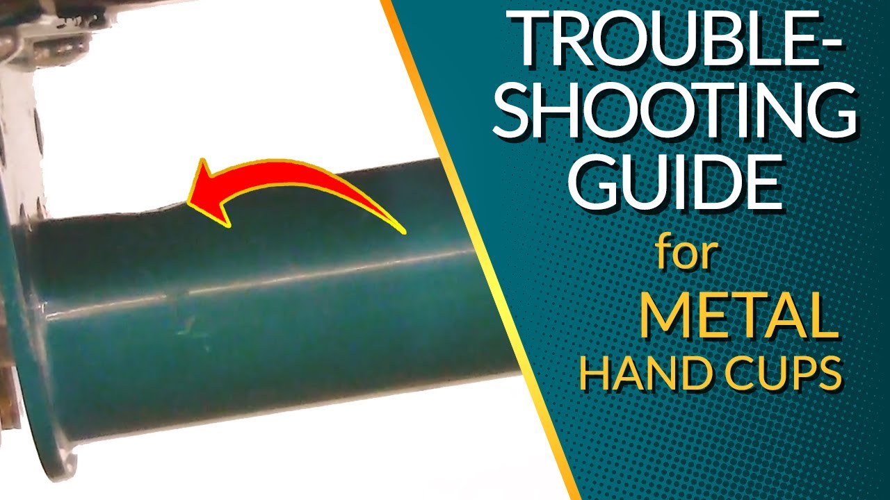 Troubleshooting Metal-Handle Suction Cups