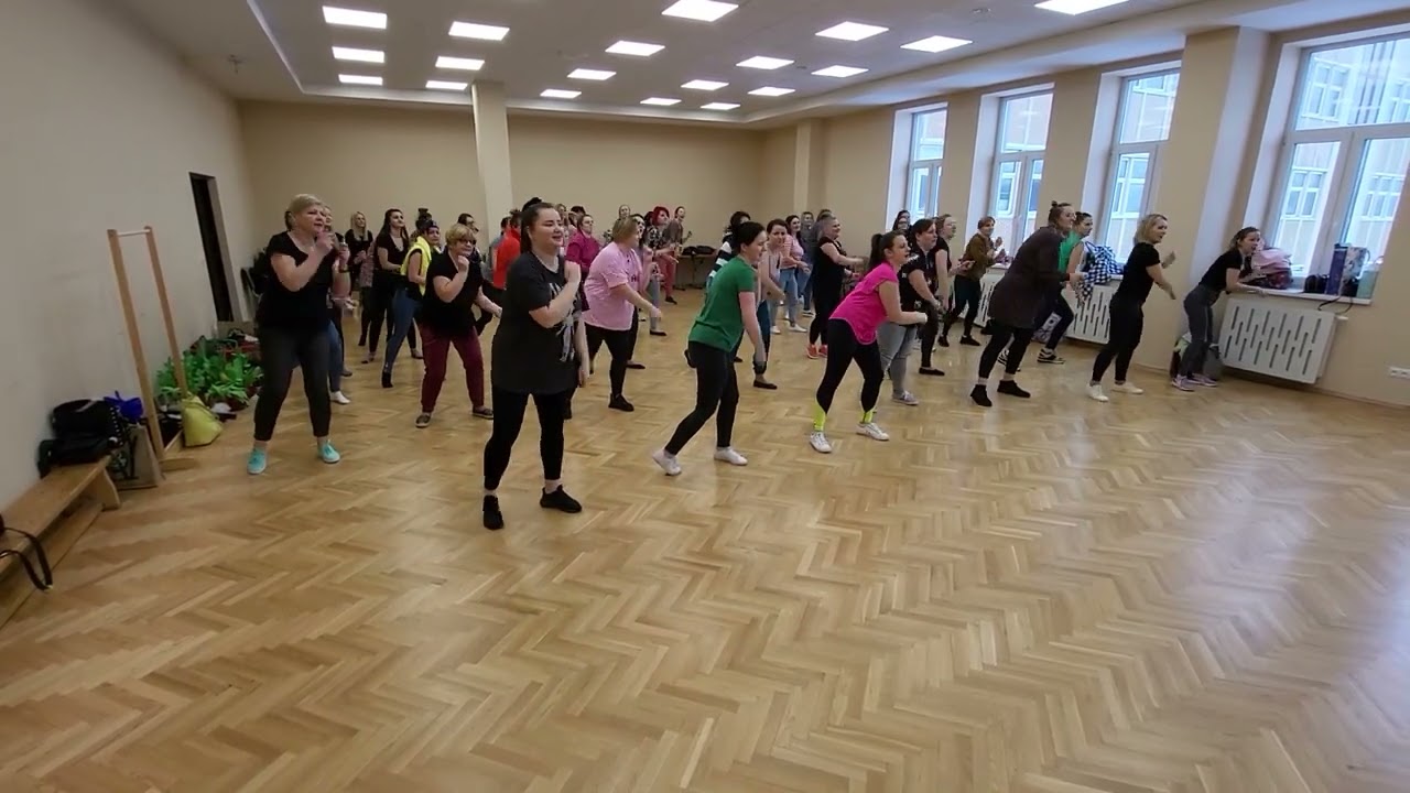 LIMBO ROCK (sł. Maria Tomaszewska)
