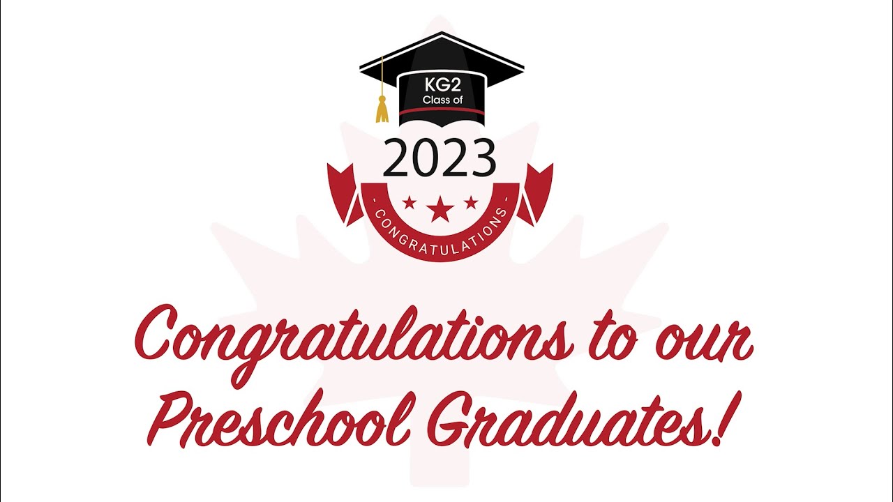 CSB Preschool Graduation of 2023 and Opening of School Auditorium | Diyar Al Muharraq