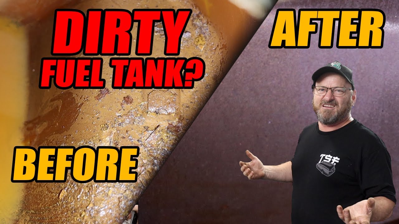 Rusty fuel tank, Modified Fuel pump Hanger & DIY HICAS Delete - RB25/30 Powered Nissan Z32 [EP6]