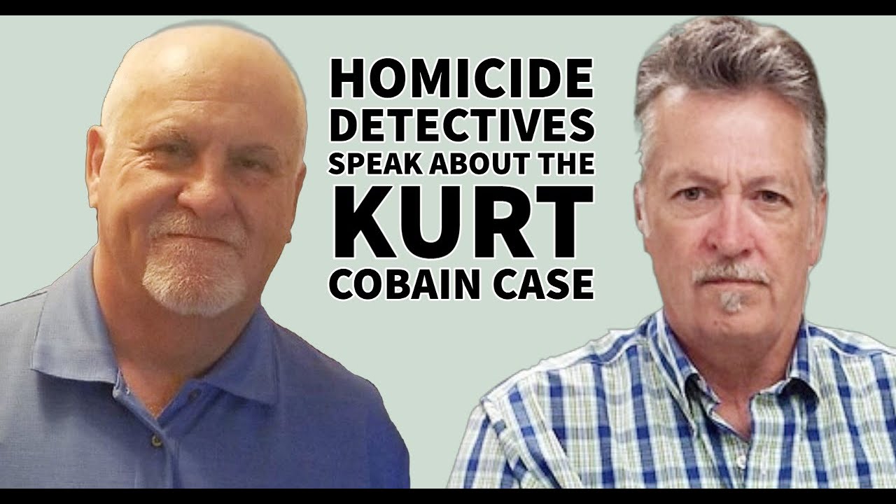Detectives speak about the Kurt Cobain case
