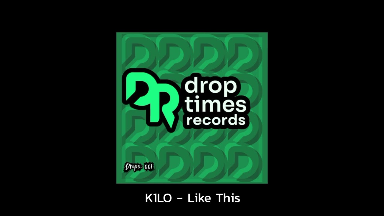 K1LO - Like This (Original Mix)