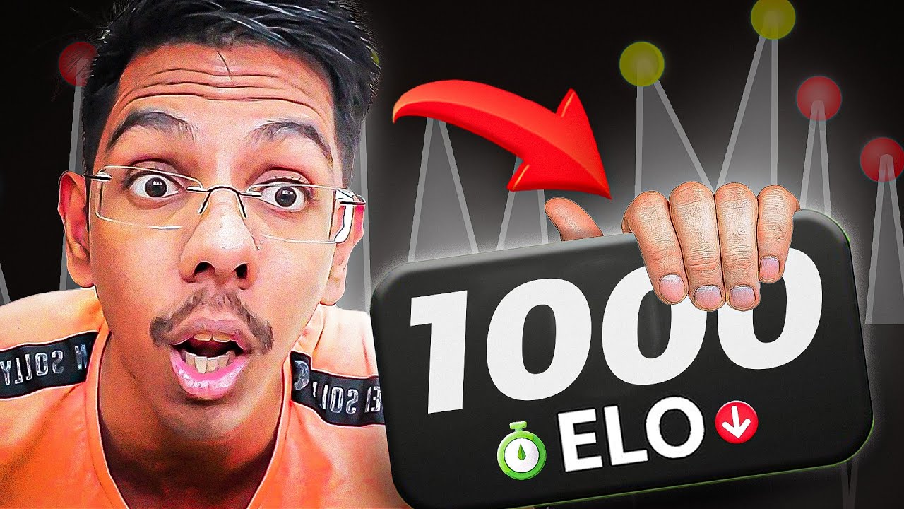 If your chess elo is under 1000... do this