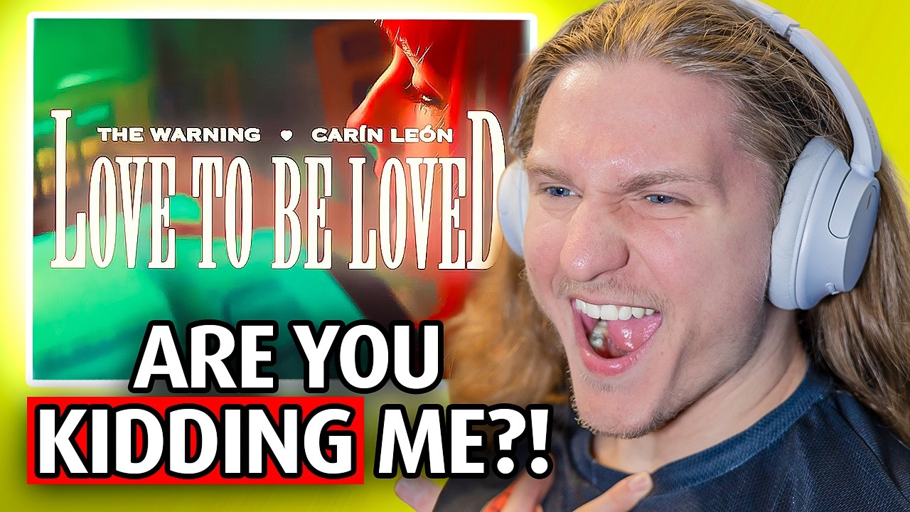 🔥 MY FIRST TIME Reacting to The Warning & Carín León 