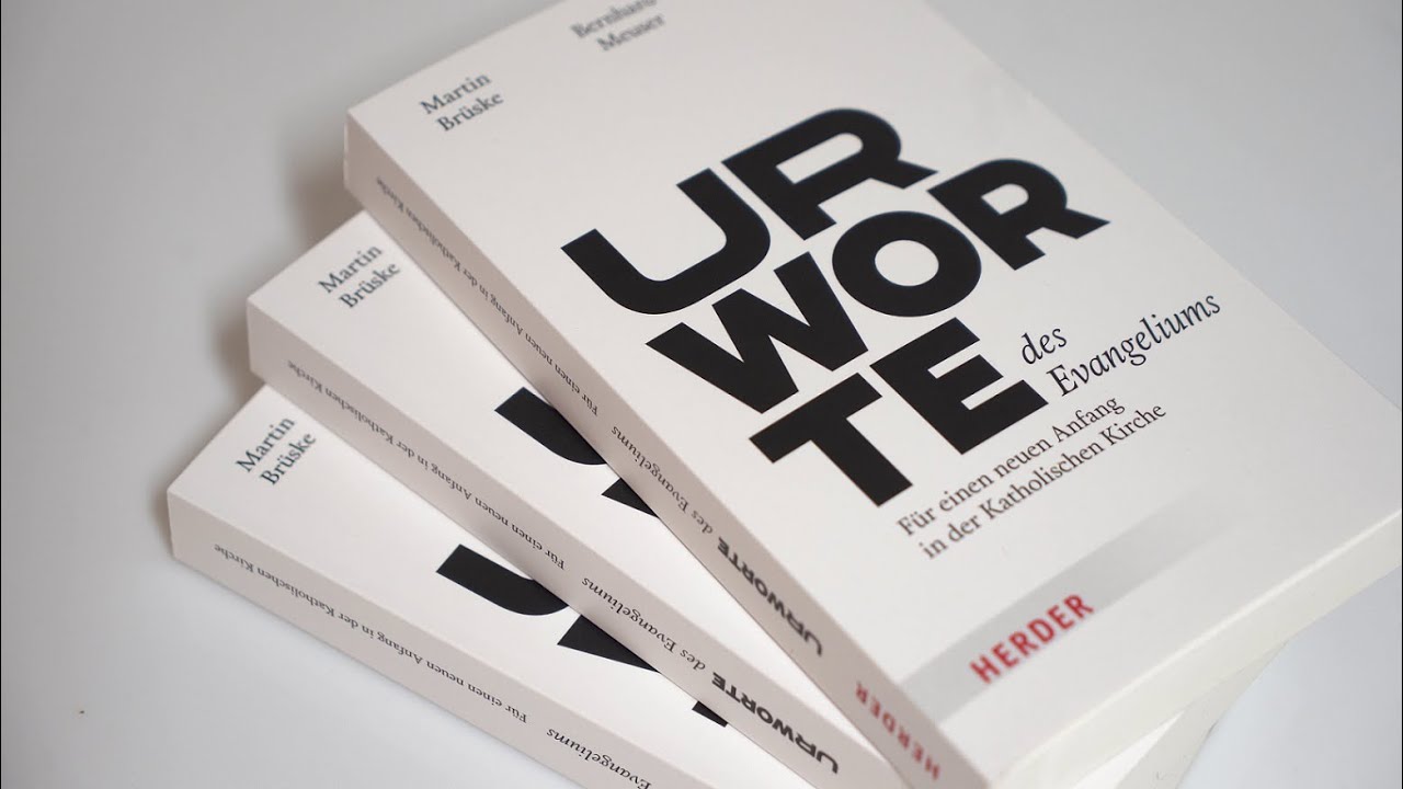 Theologische Sprechstunde: Die Urworte-Reihe #1 - Jesus
